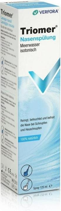 Image du produit Triomer Rinçage nasal (1 pcs)