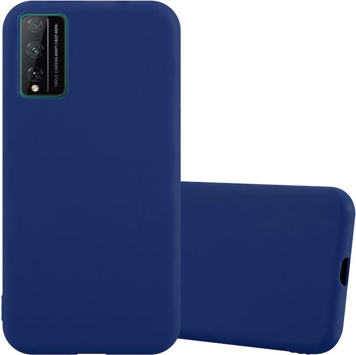 Blu scuro candito