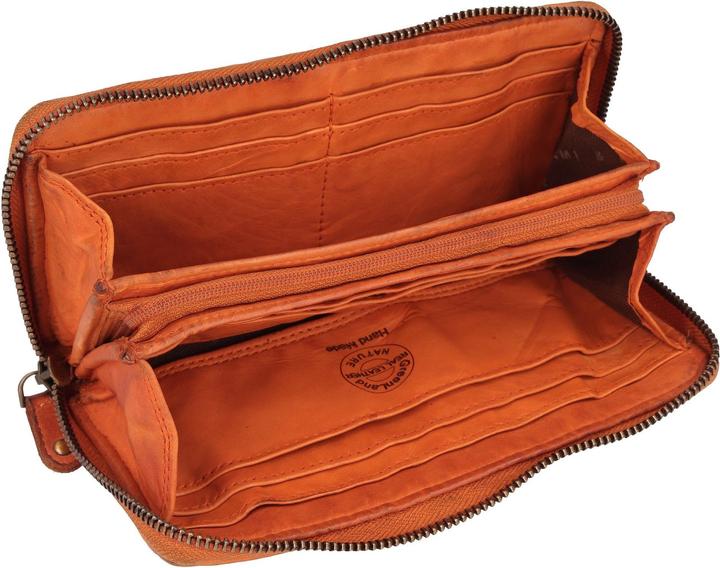 Produktbild Greenland Nature Femi & Nine Geldbörse Leder 20 cm