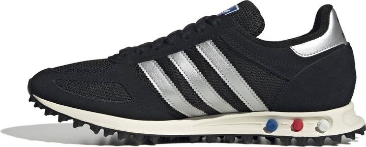 Image du produit Adidas LA Trainer OG Core Black / Silver Metallic / Off White (41 1/3)