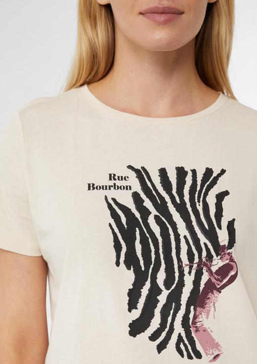 Produktbild Comma T-Shirt T-Shirt mit Artwork (36)