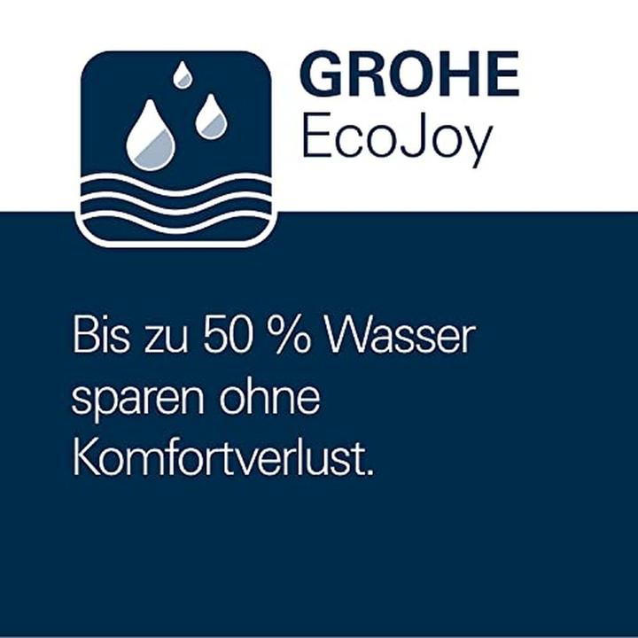 Produktbild Grohe Vitalio SmartActive 150 Brausestangenset 3 Strahlarten (3 Strahlarten)