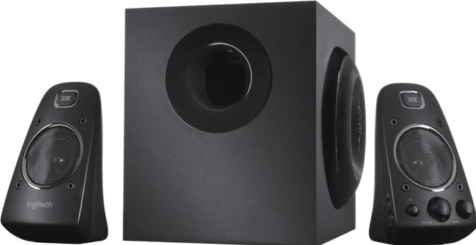 Actual product image Logitech Z623