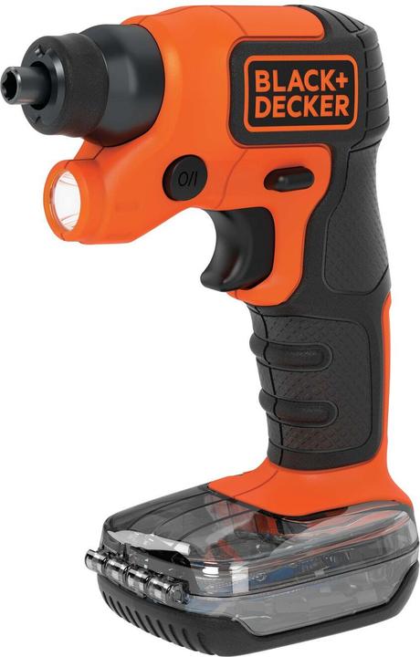 Image du produit Black & Decker Visseuse sans fil (Perceuse-visseuse)