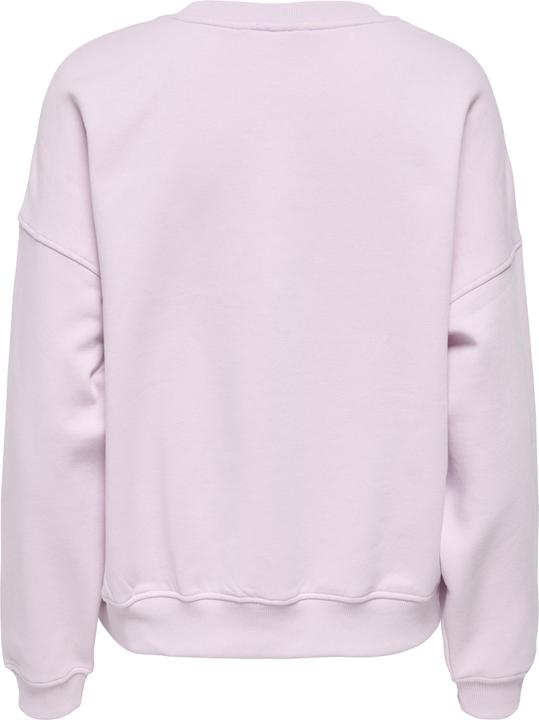 Produktbild JdY Jdymesa L/S O-Neck Emb Sweat Jrs Noos (M)