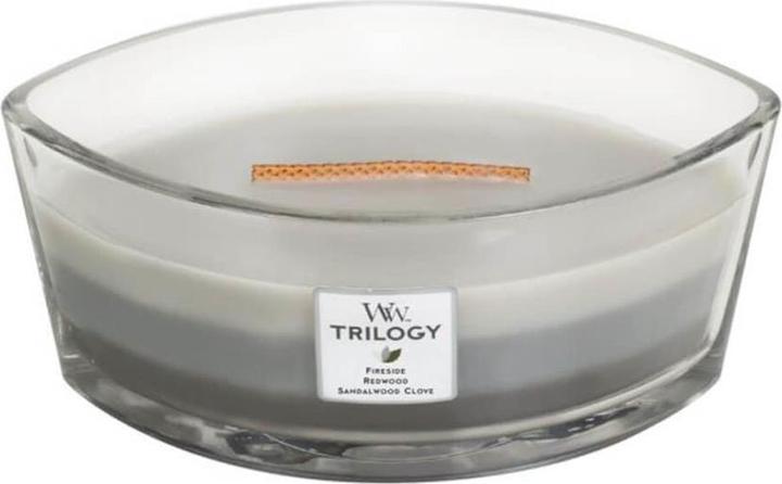 Produktbild WoodWick Warm Woods (453.60 g)