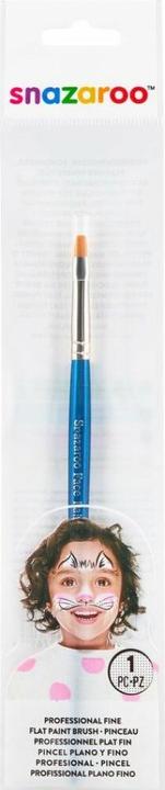 Produktbild Snazaroo Zubehör Vielzweck Pinsel Blau