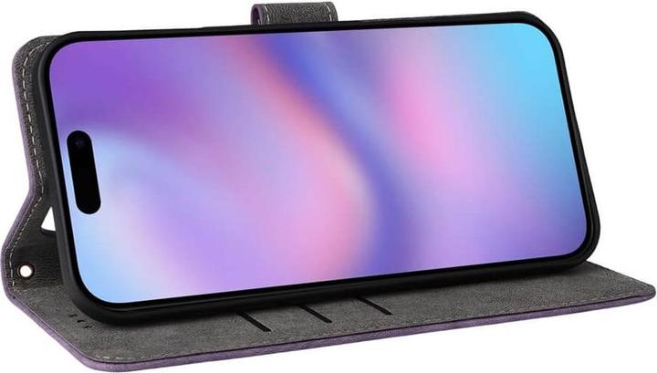 Produktbild Cover-Discount iPhone 17 Air - Ledertasche mit RFID Blocker (Apple iPhone Air)