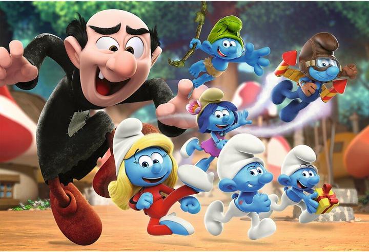 Immagine prodotto Trefl Puzzle 100 - Puffi (100 pezzi)