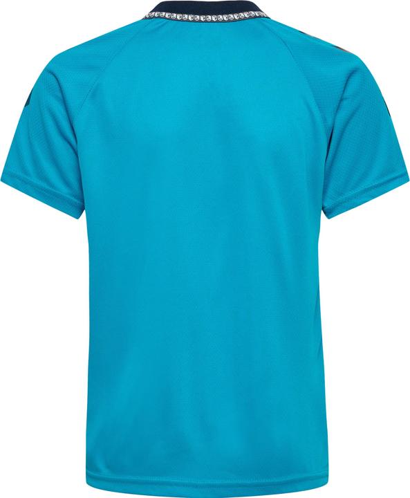 Produktbild hummel Ongrid Poly Jersey S/S Kids (140)