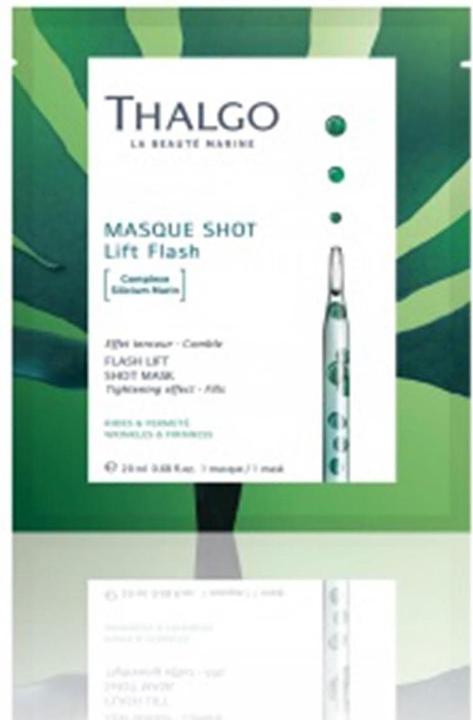 Produktbild Thalgo Shot Mask Flash Lift (20 ml)