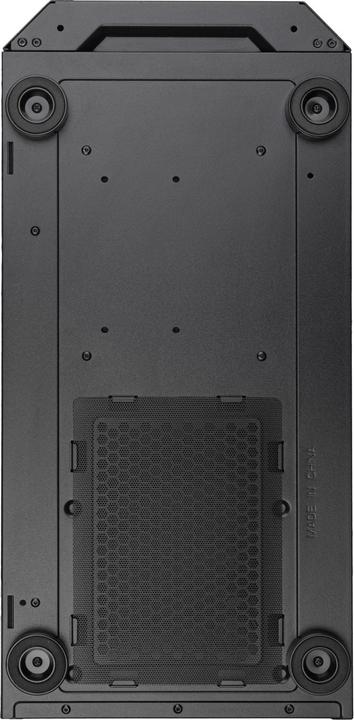 Produktbild Silverstone SST-FA514X-BG - FARA High Airflow ATX Mid-Tower gaming chassis with dual radiator suppor (ATX, mATX, Mini-ITX)