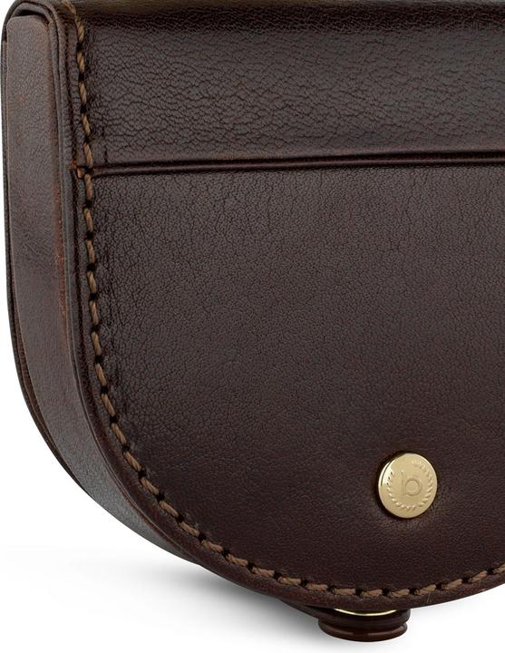 Actual product image Bugatti Neaples Münzbörse Leder 8 cm