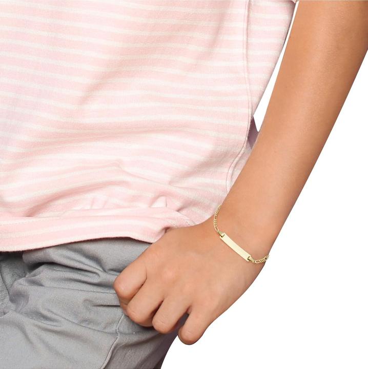 Produktbild Amor Armschmuck (16 cm, Gold)