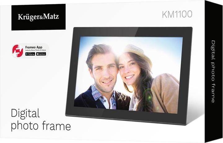 Produktbild Krüger&Matz Frameo Wi-Fi 10 1" (10.10", 1280 x 800 Pixel)