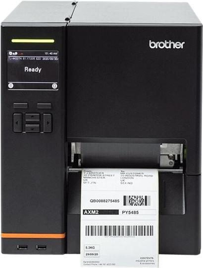 Actual product image Brother P-touch TJ-4420TN label printer (203 dpi)