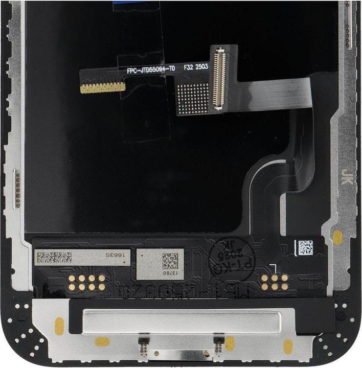 Actual product image JK LCD display! LCD Display for IPHONE 12 Mini FullHD Incell (Change IC) (Display, Apple iPhone 12 mini)