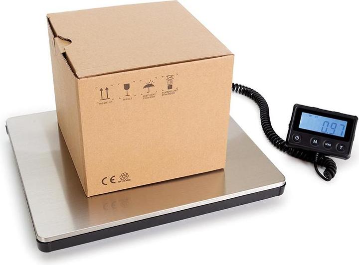 Immagine prodotto Perel Bilancia postale digitale con display esterno - 100 kg / 10 g