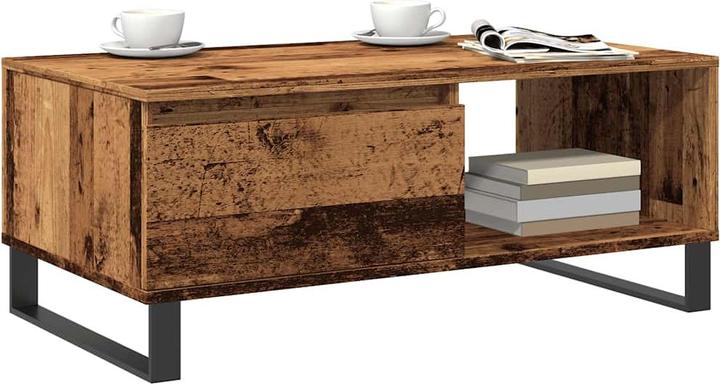 Image du produit vidaXL Couchtisch (50 x 90 x 36.50 cm)