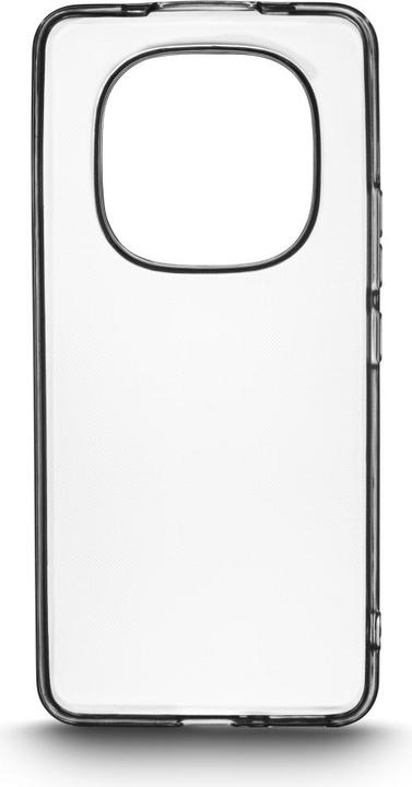 Produktbild Hama Handyhülle "Always Clear" für Xiaomi Redmi Note 15 Pro 4G, durchsichtig (Xiaomi Redmi Note 15 Pro)