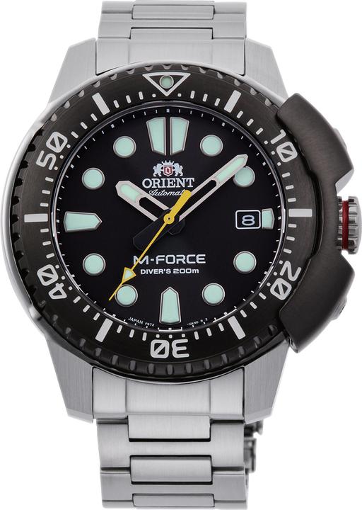 Produktbild Orient Sport M-Force - RA-AC0L01B00B (Sportuhr, 47 mm)