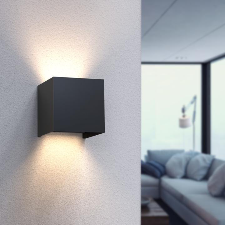 Image du produit Hama Applique murale WLAN (350 lm)