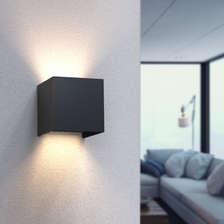 Image du produit Hama Applique murale WLAN (350 lm)