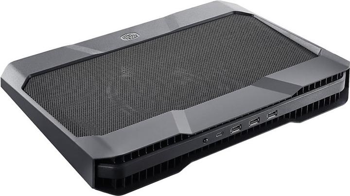 Actual product image Cooler Master Notepal X150 Spectrum