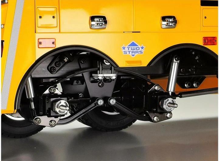 Produktbild Tamiya Abschlepper Volvo Bausatz (Kit)