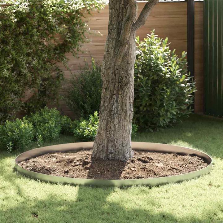 Actual product image vidaXL Gartenumrandung (450 cm)