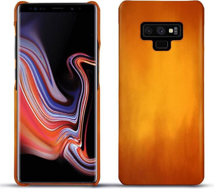Patine orange