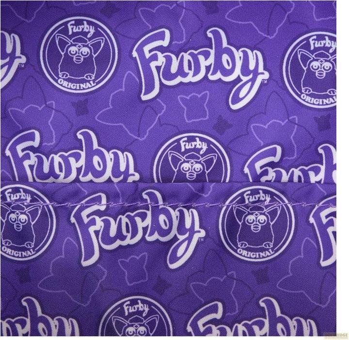 Immagine prodotto Loungefly Hasbro by Mini Rucksack Furby