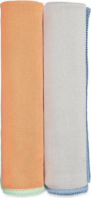 Actual product image Full Circle Home Glasreinigungstücher Mikrofaser Renew 2er-Set (2 pcs.)