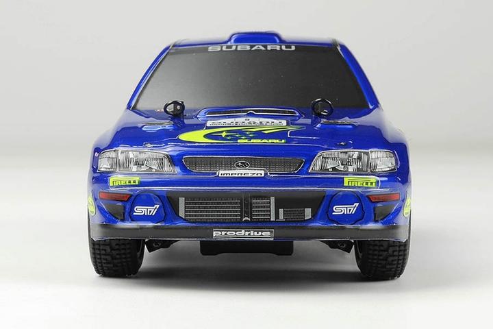 Produktbild Carisma GT24 Subaru (RTR Ready-to-Run)