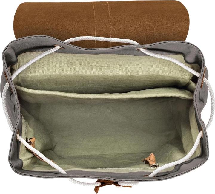 Produktbild Fitz & Huxley Solstice - Rucksack 18L Big, Concrete (18 l)