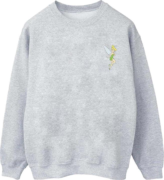 Image du produit Disney - Sweat TINKERBELL CHEST - Fille (140, 146)