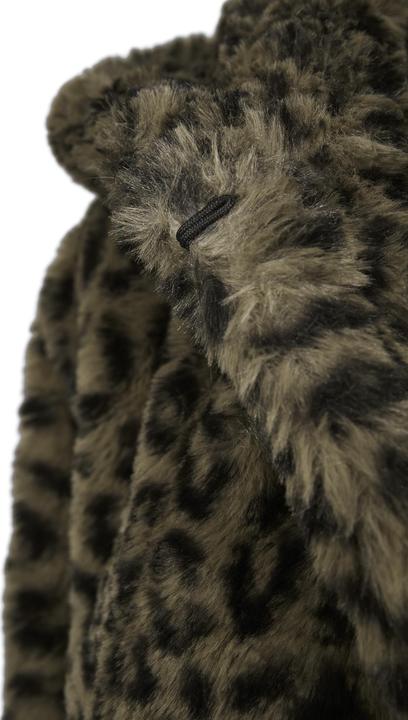 Produktbild Urban Classics Ladies Leo Teddy Coat