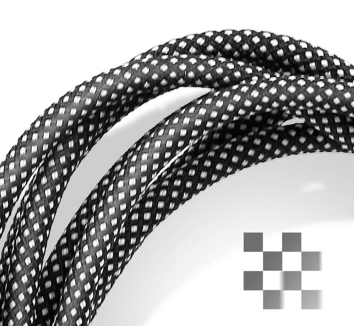 Produktbild Moxie USB / Lightning Nylonkabel 2m (2 m)