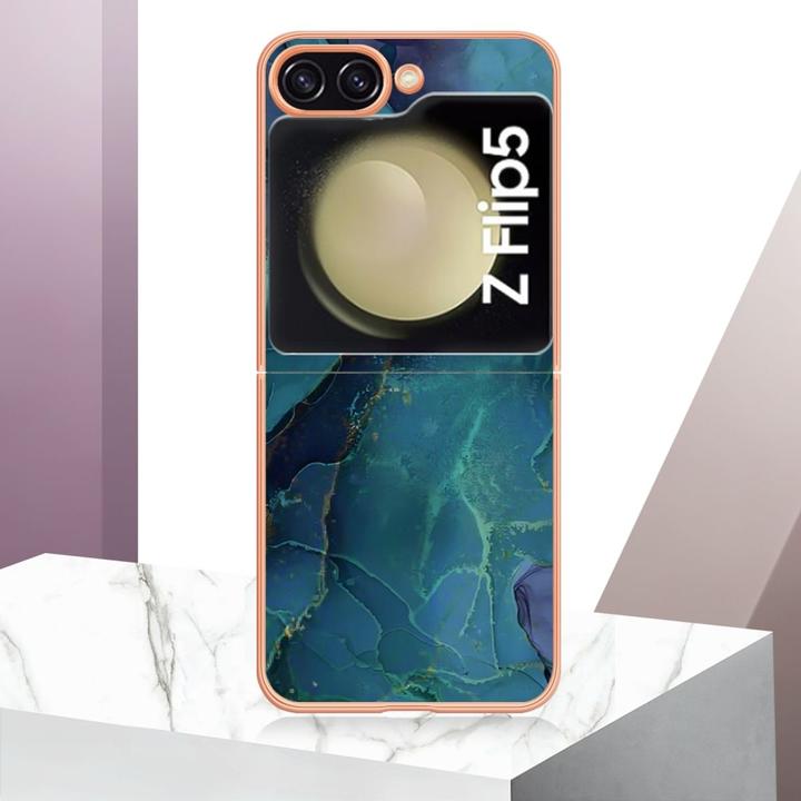 Actual product image König Design Protective mobile phone case for Samsung Galaxy Z Flip5 Case Cover Case Bumper New (Samsung Galaxy Z Flip5)