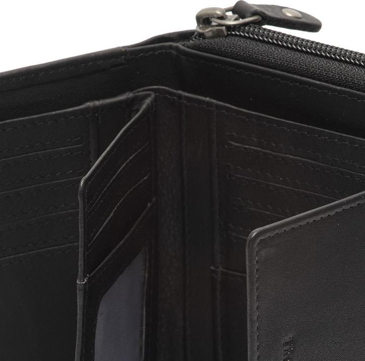 Produktbild The Chesterfield Brand Orveta Geldbörse RFID Schutz Leder 13 cm