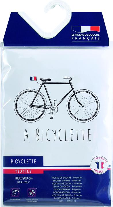 Image du produit MSV Bicyclette (180 x 200 cm)