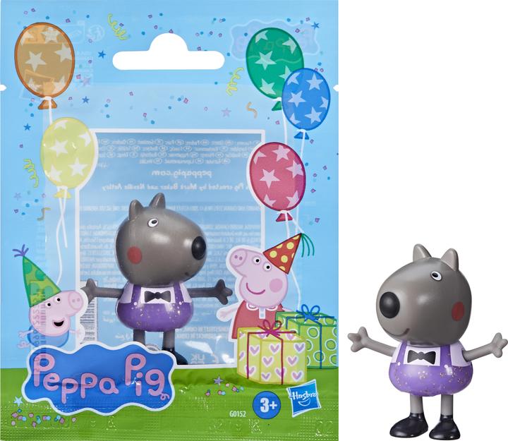 Produktbild Hasbro Peppa Pig Peppas Partyfreunde