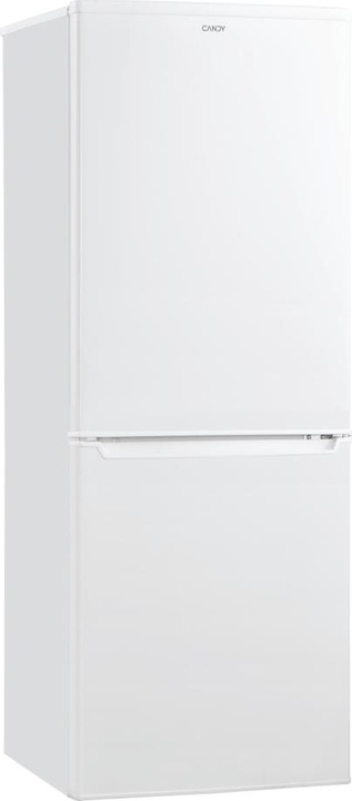 Produktbild Candy CHCS 514EW Kühlschrank mit Gefrierfach Freie Aufstellung 207 L E Weiss (207 l)