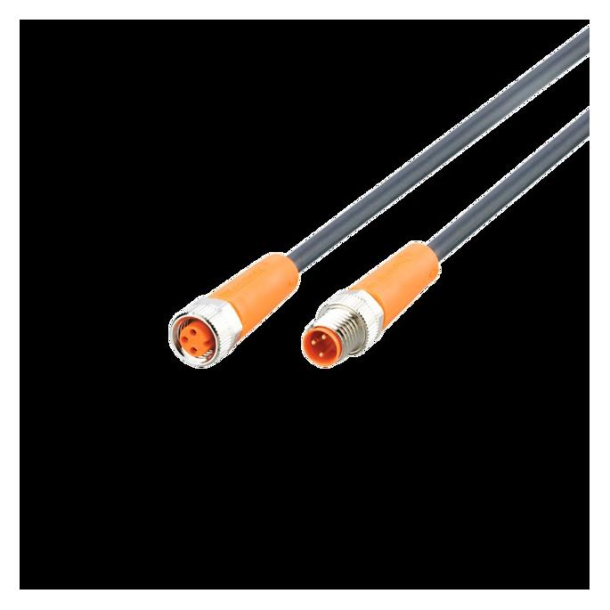 ifm Electronic Verbindungskabel, Elektronikkabel + Stecker