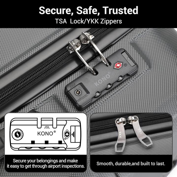 Actual product image Kono Reisekoffer (94 l)