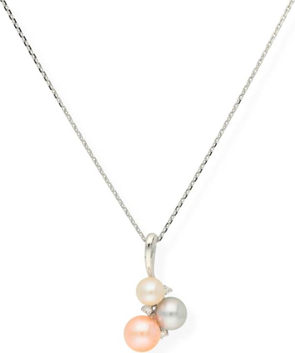 Carat Pearls (Gold 18ct, 45 cm)