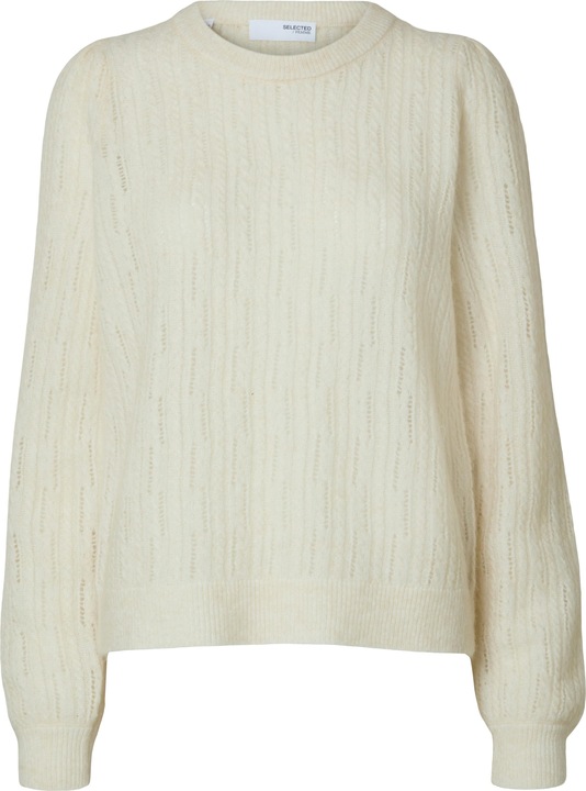 Immagine prodotto Selected Femme Maglione a maglia testurizzato (M)
