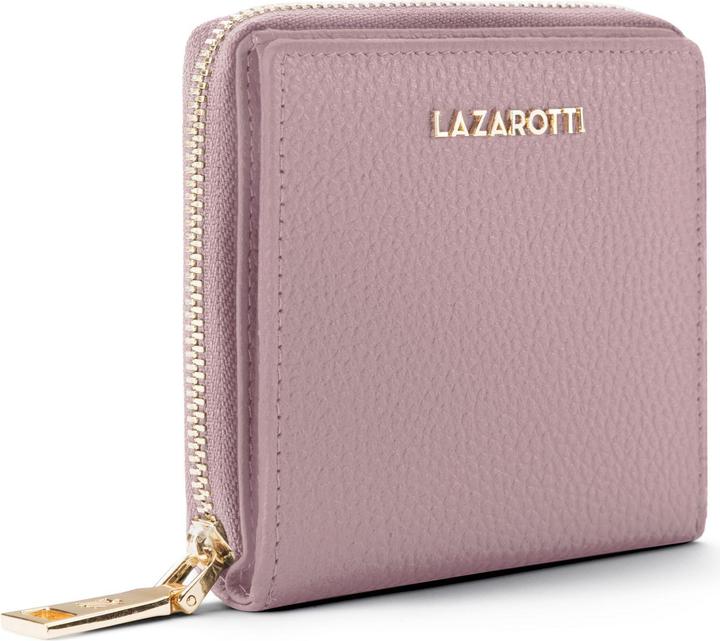 Image du produit Lazarotti Bologna Leather Porte-monnaie en cuir 10 cm