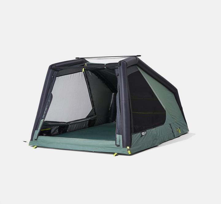 Actual product image Quechua Compact Roof (Roof tent, 56 kg, 2 persons)