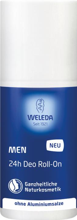 Produktbild Weleda For Men 24h Deo (Roll-on, 50 ml)